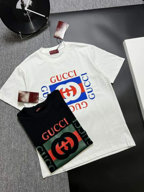 Picture of Gucci T Shirts Short _SKUGucciS-XLhgntx12411453